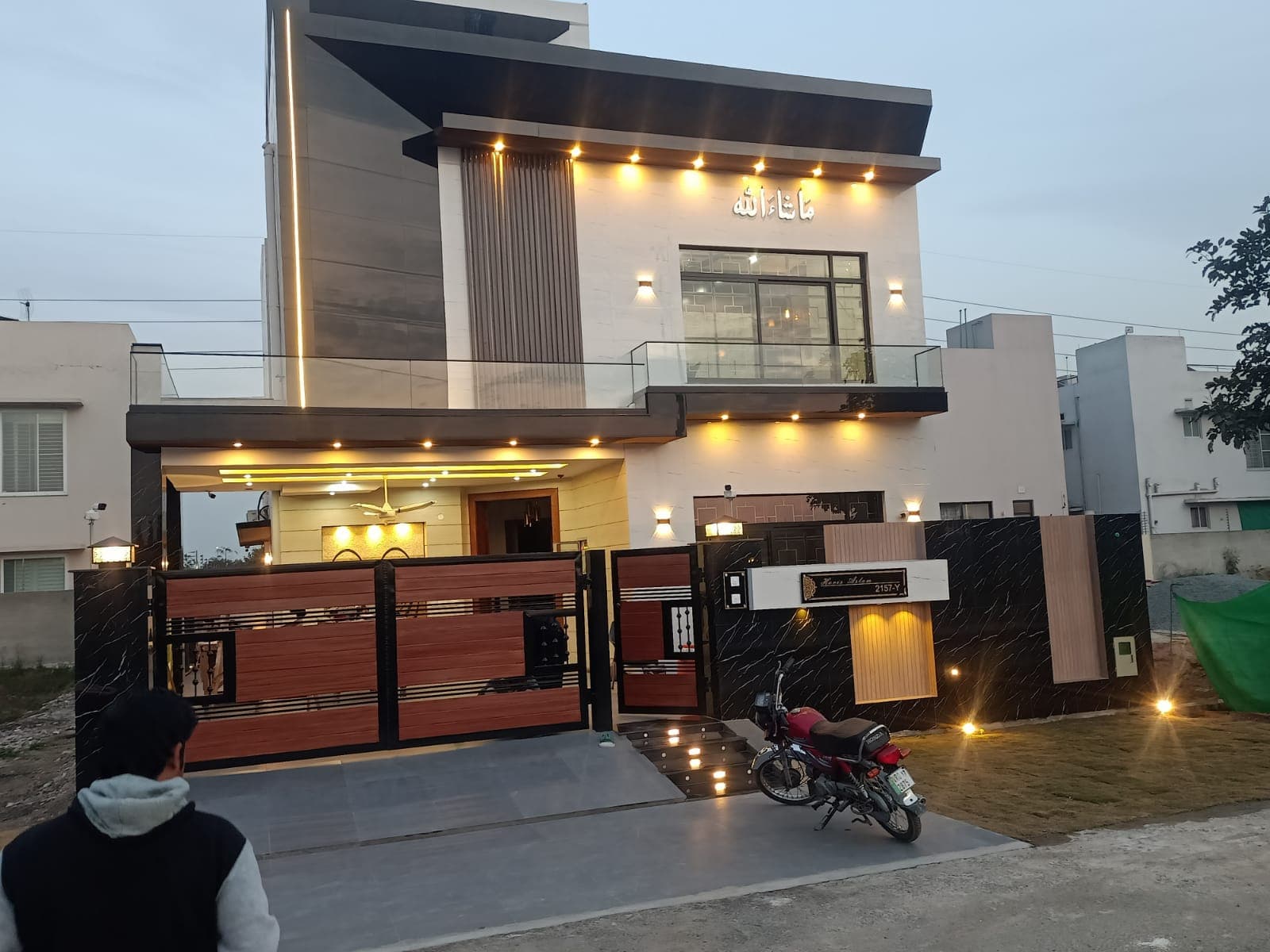 2157, 10 Marla – Phase 7, Y Block