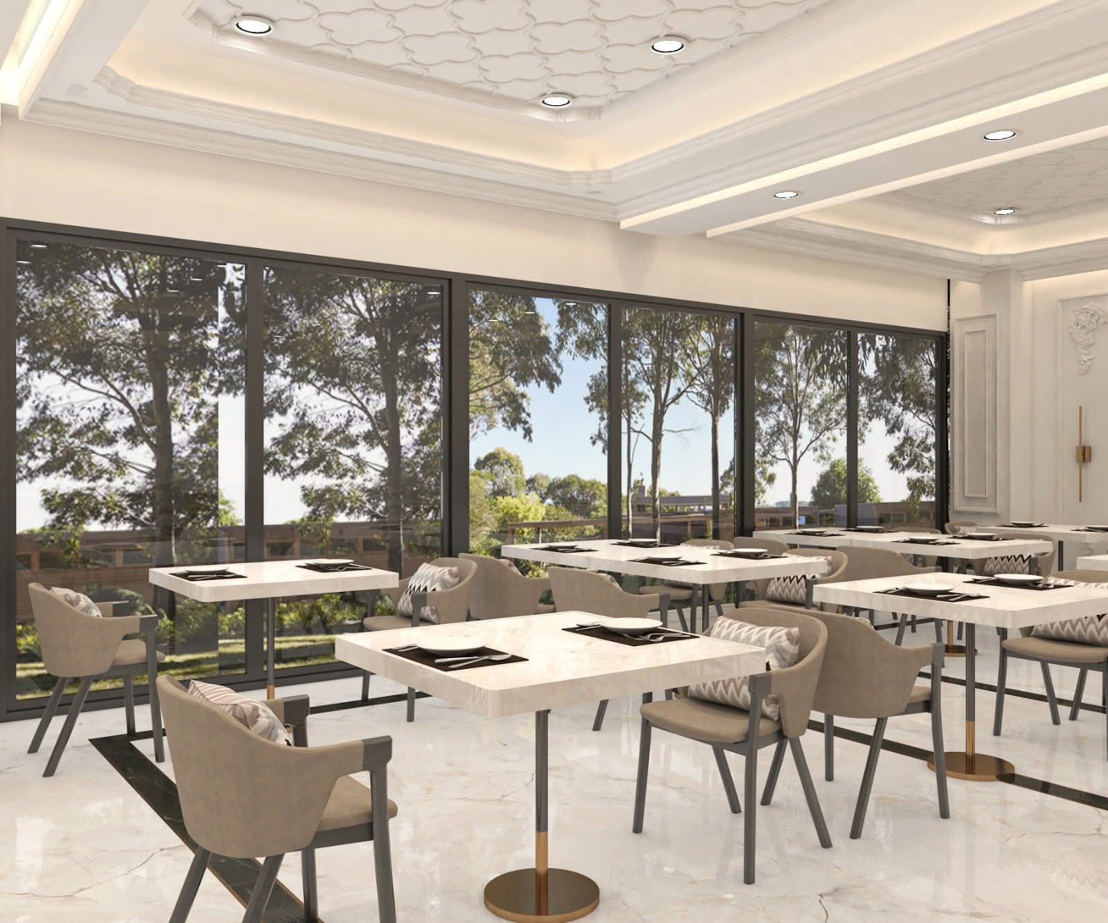 Expert construction professional at work