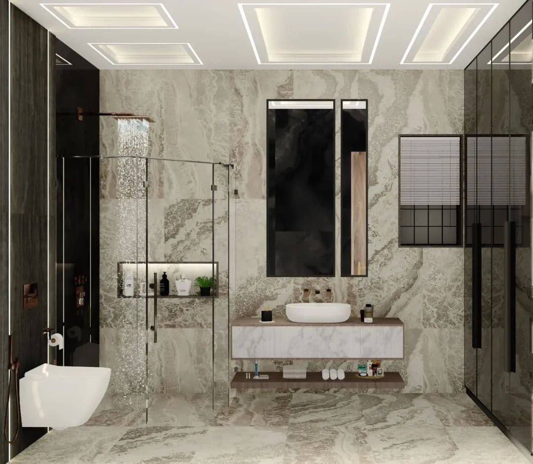 The Art of Interior Construction