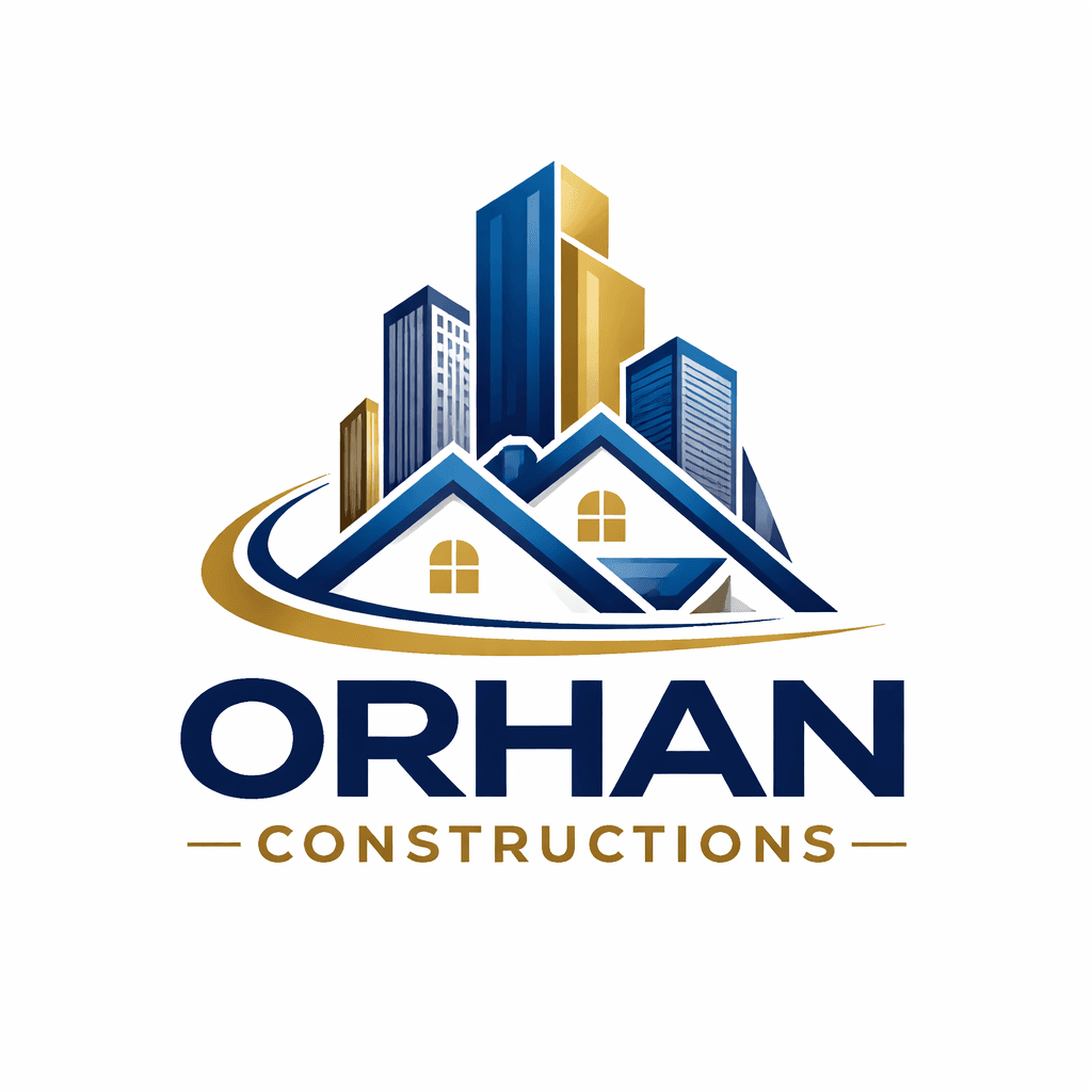 Orhan Constructions Logo